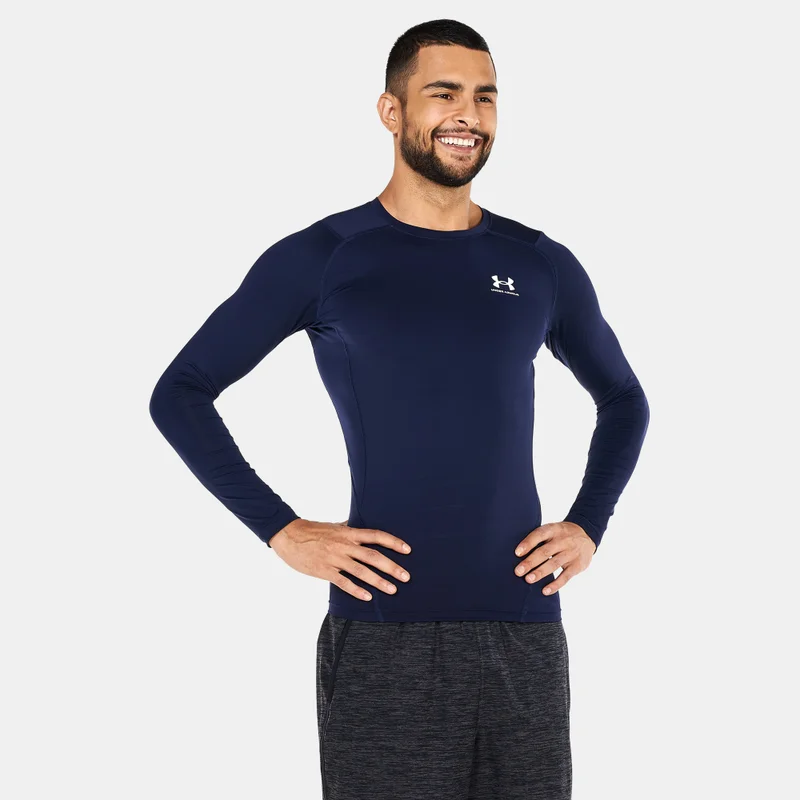 UNDER ARMOUR Men's HeatGear Armour Training Top